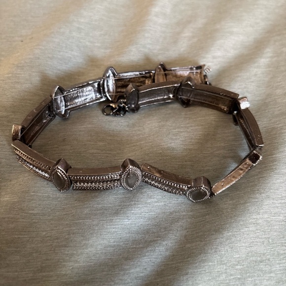 Silver Women's Chocker - Picture 4 of 4